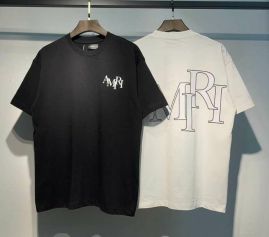 Picture of Amiri T Shirts Short _SKUAmiriS-XL67731593